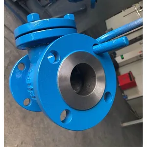 ANSI Deluge Alarm Check Valve 8 Inch Blue Cast Steel Check Valve for Pumps thumbnail-4