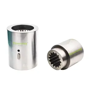 Gear Pump PV90R250 Charge Pump for Sauer Danfoss 90R250 90L250 Hydraulic Pump Parts 65CC 47CC thumbnail-6