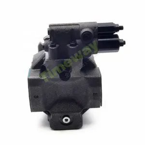 A10VSO18 Hydraulic Piston Pump A10VSO18DFR-31R-PPA12N00 Variable Displacement Axial Piston Pump A10VSO thumbnail-4