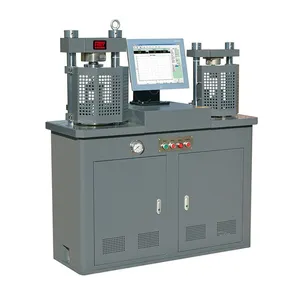 YAW-5000E 5000kn Metal, Nonmetal, Jacks Compression Testing Machine /compressive Test Equipment for Concrete and Brick thumbnail-2
