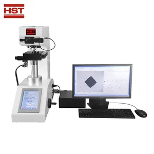 HST the Latest Metal Hardness Testing Machine Durometer Automatic (Micro) Vickers Hardness Tester thumbnail-4