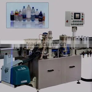 ST01 Roll Feed Labeller/Labelling Machine thumbnail-1