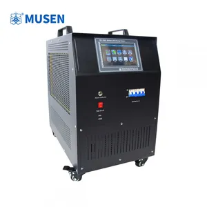 MS-3985 220В заряда 40А разряда 100А, тестер заряда/разряда аккумулятора, груповая нагрузка thumbnail-1