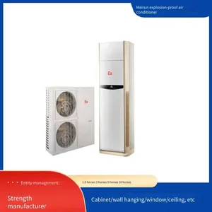Meirun Explosion-proof Air Conditioner for Industrial Variable Frequency Cabinets, Heating and Cooling Dual-use, Wide-angle Air Supply, Nationwide Warranty thumbnail-3