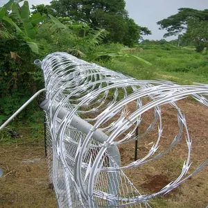 Wholesale High Security Barbed Blade Wire thumbnail-3