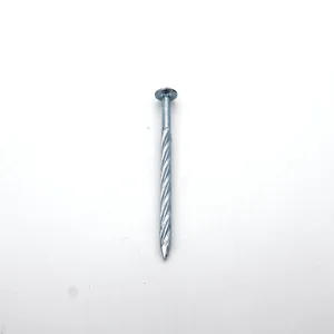 Screw Shank Nails Q195 Grade for Concrete Formwork thumbnail-3