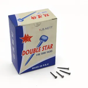 Electroplated Shoe Tacks - 1.5mm Diameter for High-End Shoe Repair thumbnail-2