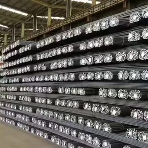 Steel Rebar & Ribbed Rebar，HRB335≥335MPa；HRB400≥400MPa；HRB500≥500MPa thumbnail-5