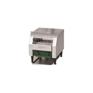 High Capacity Electric Conveyor Toaster Continuous Feeding Bread Toaster for Commercial Kitchen thumbnail-1
