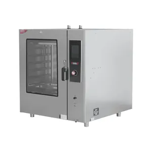 Industrial Digital Touch Control Electric Convection Oven for Food Processing thumbnail-3