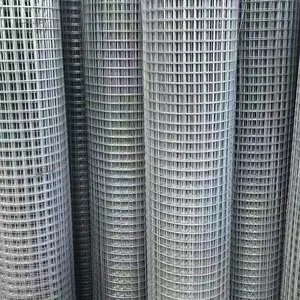 Welded Wire Mesh Rolls in Galvanized Iron Wire 0.5mm-14mm Gauge Free Samples thumbnail-3