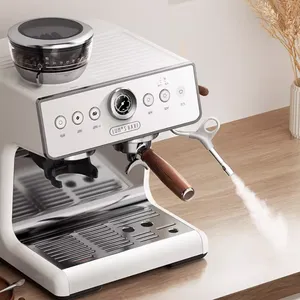 8.8L Stainless Steel Commercial Coffee Urn for Hotels & Restaurants thumbnail-2