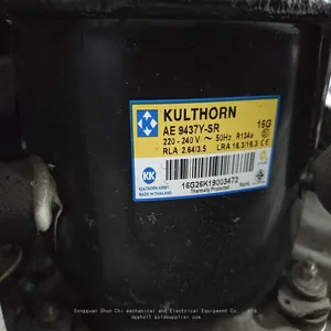 AE9437Y-SR AE7440EK 7430Y 7445 7435EK Refrigeration Compressor 4474 THB4419Y thumbnail-1