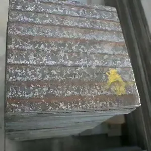 Creusabro 4800 8000 Wear Resistant Steel Plate Equivalent AR400 NM400 Alloy Steel Sheet thumbnail-3