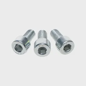 High Strength DIN 603 Carriage Bolt and Nut (Grade 4.8/6.8/8.8) thumbnail-3