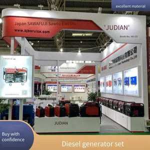 Imported Japanese Zetor Sh5300ex 4/5kw Gasoline Generator, Sh6500exs Portable Single-phase for Home Use thumbnail-4