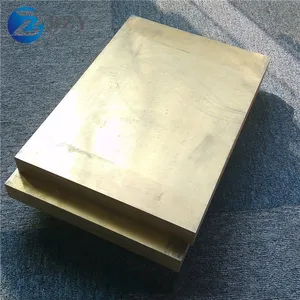 Non-alloy Stamped Copper Sheet C11000 C10200 Copper Plate 99.9% Copper Strip 0.1mm 1mm 5mm Thick thumbnail-4