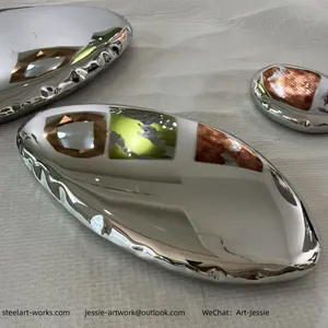 Restaurant Feature WallHollow Metal DesignCustom Metal Art Panel thumbnail-3