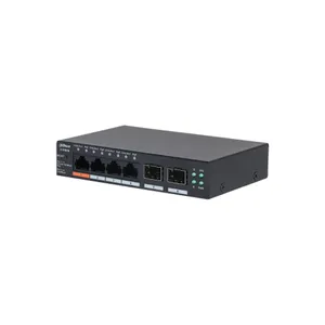 Dahua Dh-s4100-4gt2gf-60 4-port Layer 2 Managed Cloud-managed Poe Switch thumbnail-1