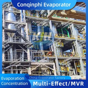 Rubber Additive Wastewater Treatment System for Rubber Chemical Production Plant, Efficient Treatment thumbnail-1