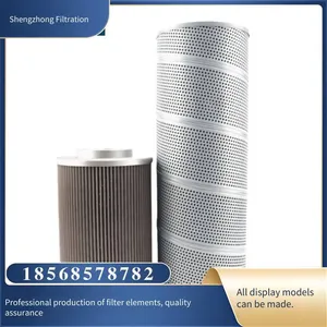 Hc1011fks18rh Mechanical Equipment Oil Treatment Filter Element, Pipeline Oil Impurity Removal and Purification Filtering Accessory thumbnail-3