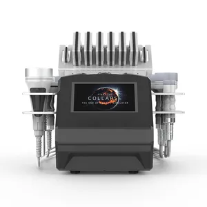 Professional-Grade Multi-Probe Vacuum Therapy Device for Skin Tightening & Meridian Stimulation thumbnail-1