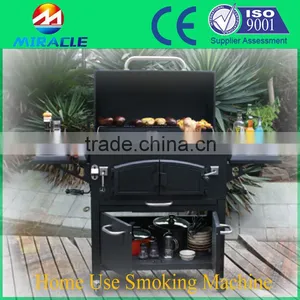 New Design Hot Sale Stainless Steel Bratwurst Smoke Oven on Promotion thumbnail-2
