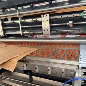 PLC Controlled Printer Die Slotter thumbnail-3