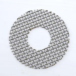 High-quality SUS 201, 304, and 316 Stainless Steel Insect-proof Mesh, Woven Mesh, and Diamond Mesh thumbnail-1