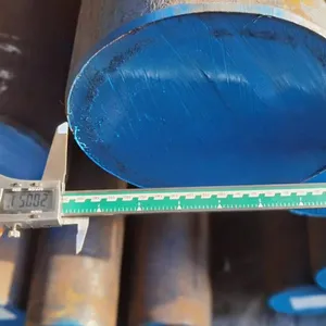 Hot Rolled Round Steel Bar Q235 Q355 45 40Cr 20CrMo for Construction thumbnail-2