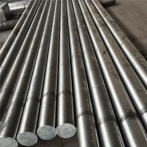 Q355B Carbon Steel Round Bar Hot Rolled Black Surface Structural Steel Bar GB Standard Mingshang Brand Jiangsu China thumbnail-4
