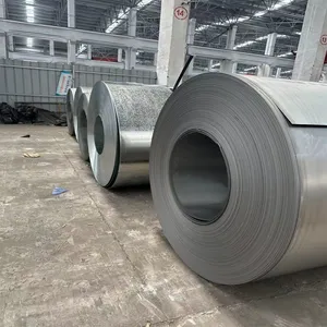 Certified GB Hot Rolled SS400 Q235B Carbon Steel Coil 2.0-3.5mm Thickness Skin Pass for Ship Plate ISO 9001 Certified Bending thumbnail-5