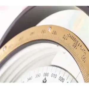 CASSENS & PLATH Pivot With Azimuth Pin (spherical Compasses) thumbnail-3