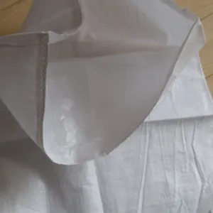 Factory Supply Virgin Polypropylene Sacks Laminated PP Woven Bags For Sugar Grain Fertilizer thumbnail-1