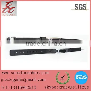 Fashionable OEM Silicone Watch Band thumbnail-1