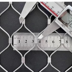 SS Safety Stainless Steel Secuirty Screen Insect NetMesh thumbnail-2