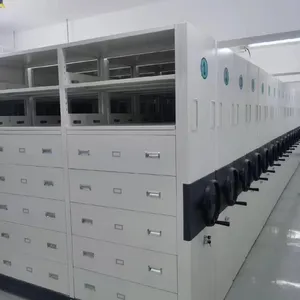 Wanglaili + 900 + Space-saving + Extra-large Storage + Wanglaili Compact Shelving + Intelligent Manufacturing thumbnail-1
