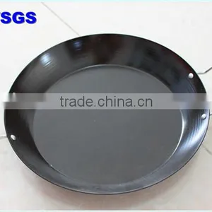 2015 New Item Hot Sale Carbon Steel Frying Pan, thumbnail-1