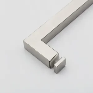 Glass Door Pull Handle for Showroom Display Doors thumbnail-1