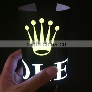 Flexible EL Foil Sticker thumbnail-1