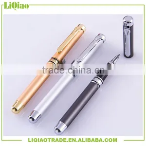 High Grade Metal Gel Pen 0.5mm for Promotion thumbnail-1