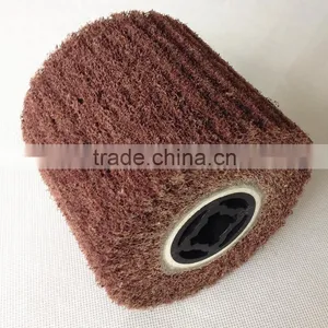 Stainless Steel Surface Finishing Machine thumbnail-2