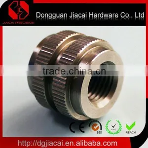 Various Kinds of Precision Cnc Lathe Hardware Parts or Machined Parts thumbnail-1