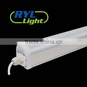 Hot CE ROHS Certificated IP65 Wide Angle Led Emergency Tri-proof Light thumbnail-6