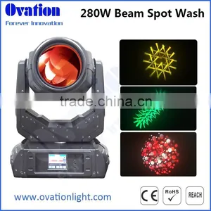 Top Selling Products 2015 Guangzhou Original Osram 280W 10R Moving Head Lighting thumbnail-1