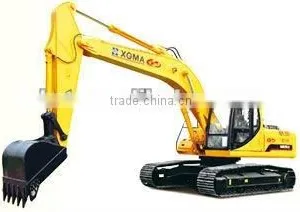 Crawler Excavator thumbnail-1