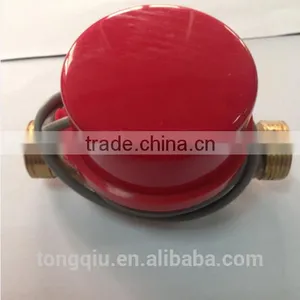 New Product Hot Sale Digital Remote Water Meter LXSG-15 thumbnail-2