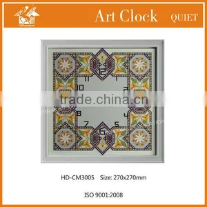 Promotional Plastic Wall Clock HD-CM3005 thumbnail-1
