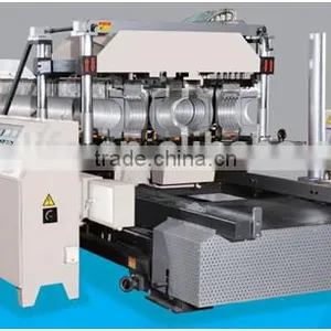 HDPE/PP90~250(OD) Single/dobule Wall Corrugated Pipe Extrusion Line Quality Choice thumbnail-1