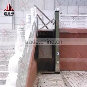 Wheel Chair Lift/small Elevator for Disabled thumbnail-3